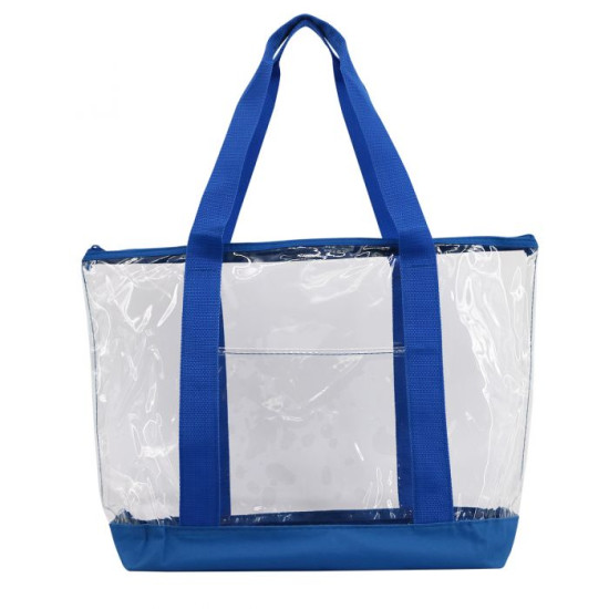 Clear Tote Bag