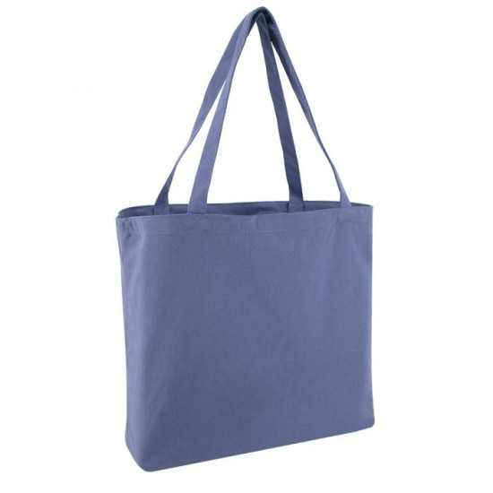 Seaside Cotton Pigment Dyed Large Tote Bag