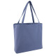 Seaside Cotton Pigment Dyed Large Tote Bag