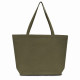 Seaside Cotton Pigment Dyed Large Tote Bag