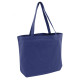 Seaside Cotton Pigment Dyed Large Tote Bag