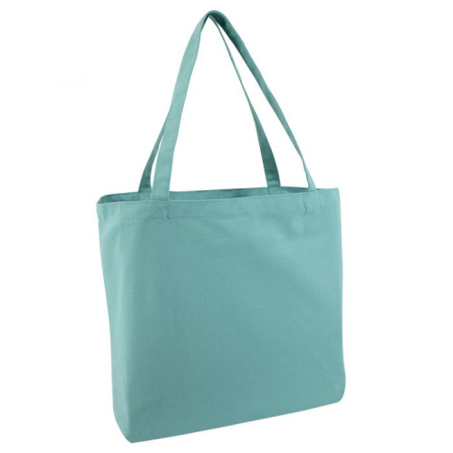 Seaside Cotton Pigment Dyed Large Tote Bag
