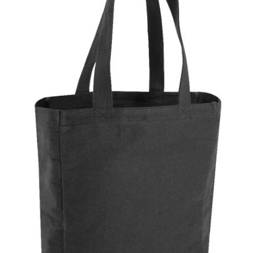 Susan Cotton Canvas Tote Bag