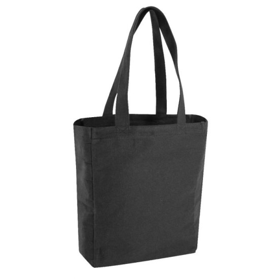 Susan Cotton Canvas Tote Bag