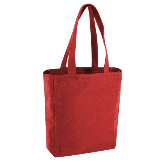 Susan Cotton Canvas Tote Bag