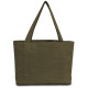 Seaside Cotton Pigment Dyed Boat Tote Bag