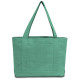 Seaside Cotton Pigment Dyed Boat Tote Bag