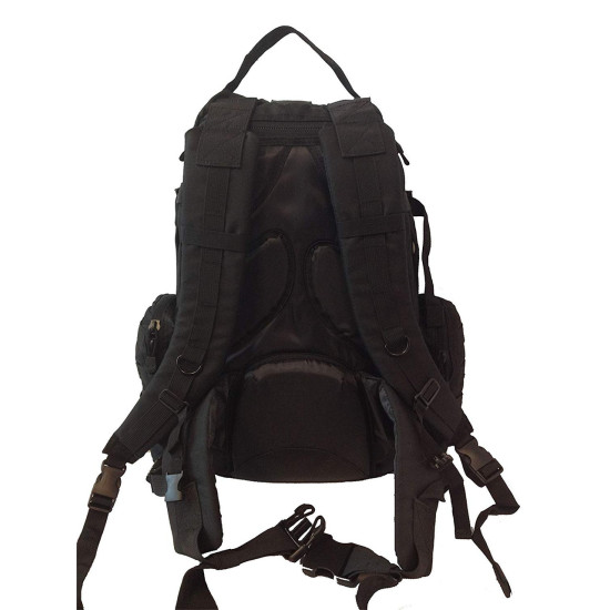 Black Backpack