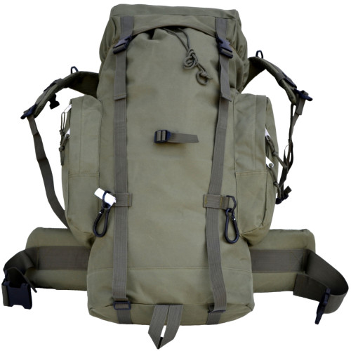 Tactical Large Green Hiking Backpack Rucksack