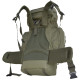 Tactical Large Green Hiking Backpack Rucksack