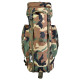 Woodland Camo Hiking Backpack Rucksack