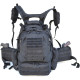Black Tactical 3 Day Military Tactical Combat Assault Pack