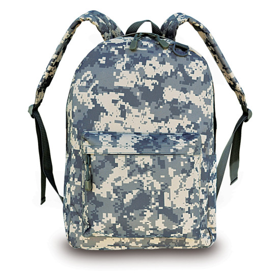 Camo Tactical Backpack