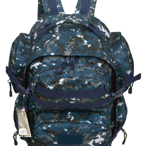 Navy Digital Military Backpack