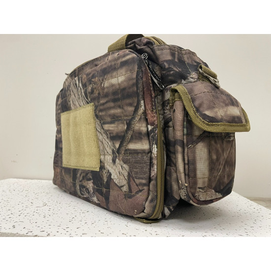 Tactical Camo Multi Purpose Sport Duffel Bag