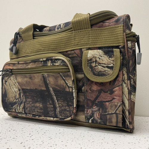 Tactical Camo Multi Purpose Sport Duffel Bag