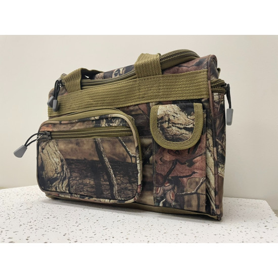 Tactical Camo Multi Purpose Sport Duffel Bag