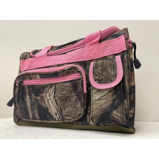 Tactical Camo Multi Purpose Sport Duffel Bag