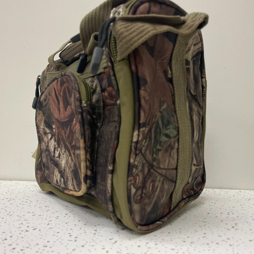 13" Mossy Oak Duffel Bag