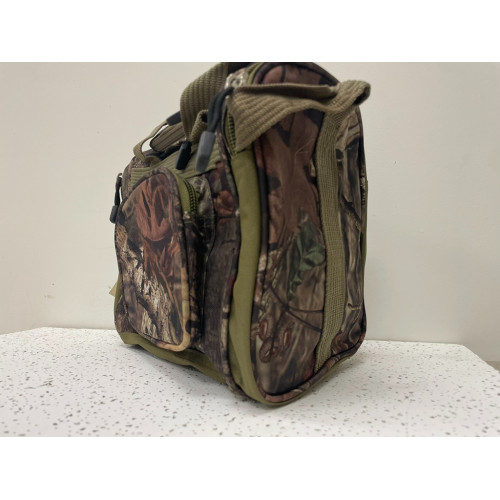 13" Mossy Oak Duffel Bag