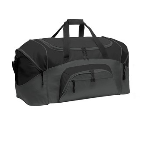 Port Authority® - Standard Colorblock Sport Duffel Bag