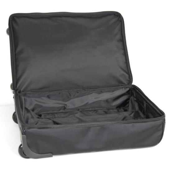 Travel wheeled duffel 