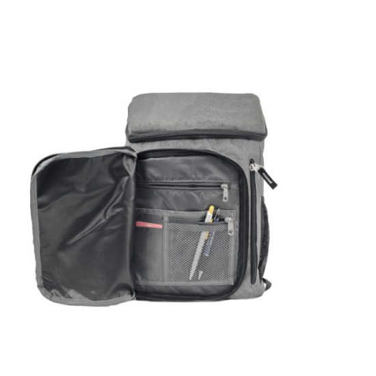 Travel Multi Pocket Padded Backpack