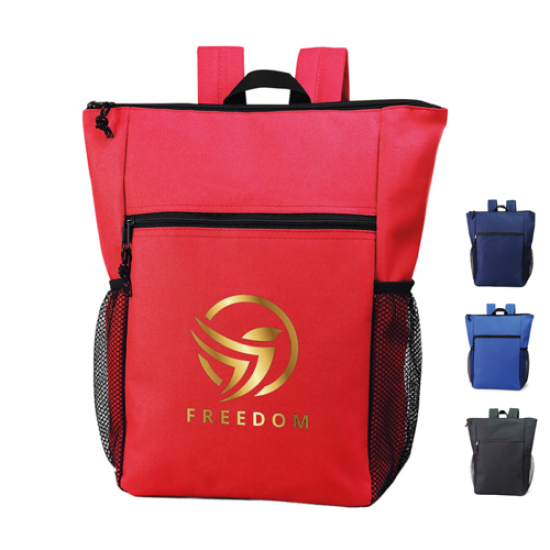 Multi-Purpose Convertible Backpack Tote Bag