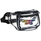 Clear Multi Pockets Fanny Pack