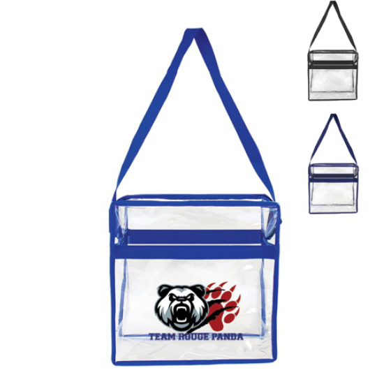 Gameday Crossbody Stadium Security Bag