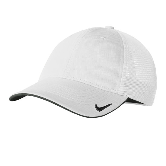 Nike Stretch-to-Fit Mesh Back Cap