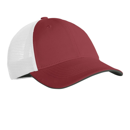 Nike Stretch-to-Fit Mesh Back Cap