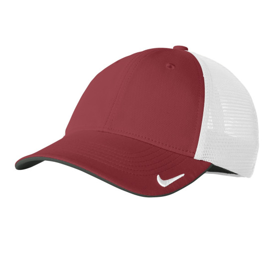 Nike Stretch-to-Fit Mesh Back Cap