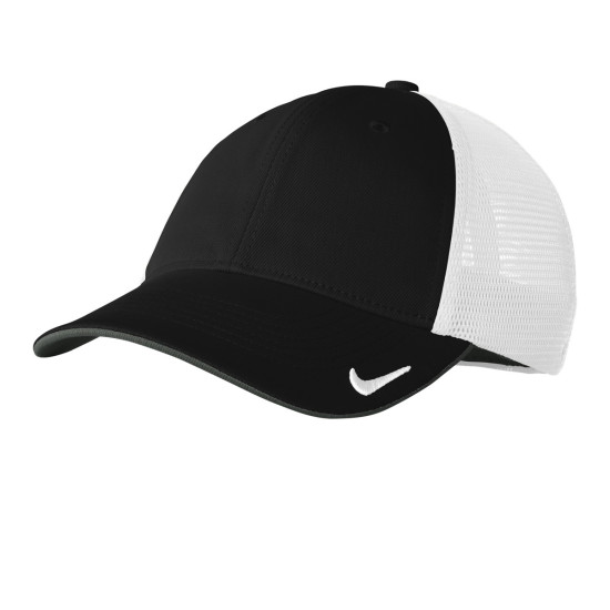 Nike Stretch-to-Fit Mesh Back Cap