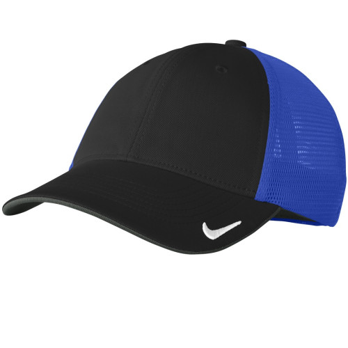 Nike Stretch-to-Fit Mesh Back Cap