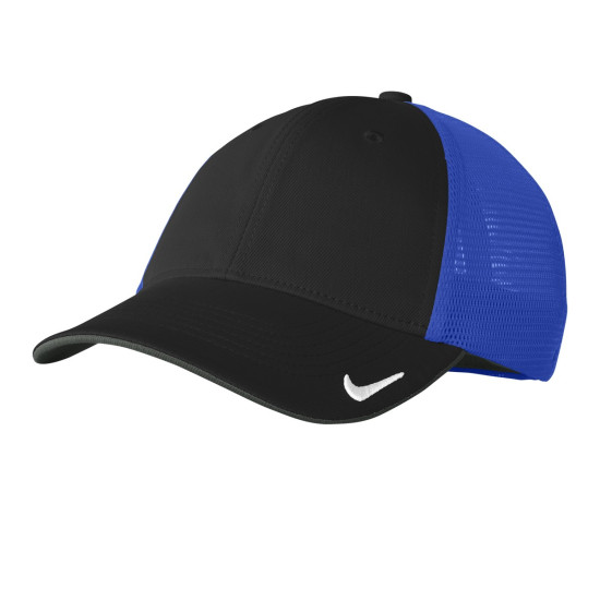 Nike Stretch-to-Fit Mesh Back Cap