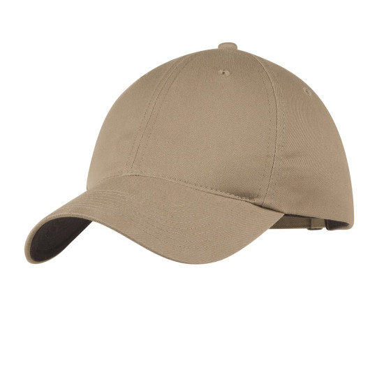 Nike Unstructured Cotton/Poly Twill Cap