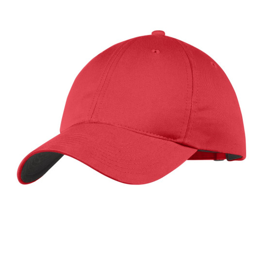 Nike Unstructured Cotton/Poly Twill Cap