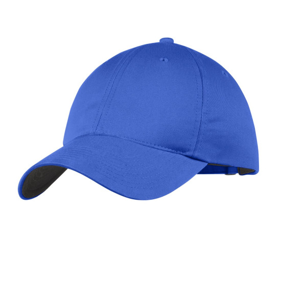 Nike Unstructured Cotton/Poly Twill Cap