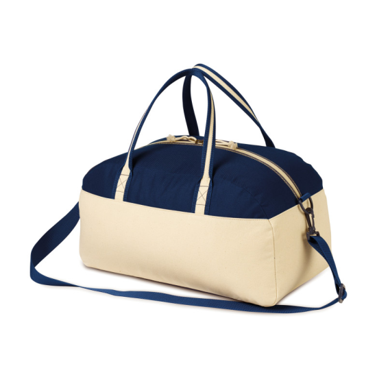 Nantucket Cotton Weekender Duffel Bag