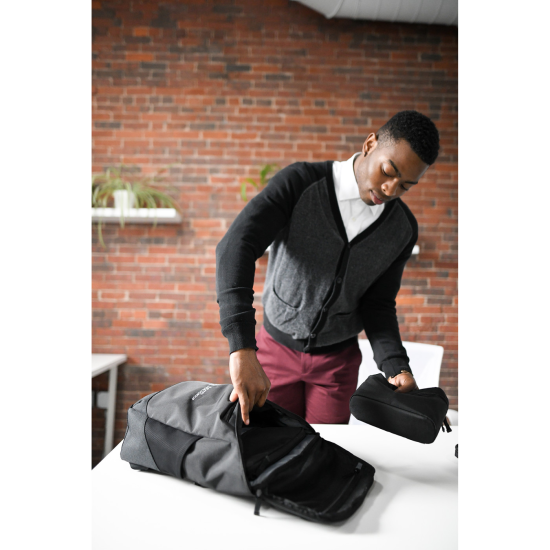 17" Mobile Professional Computer Backpack