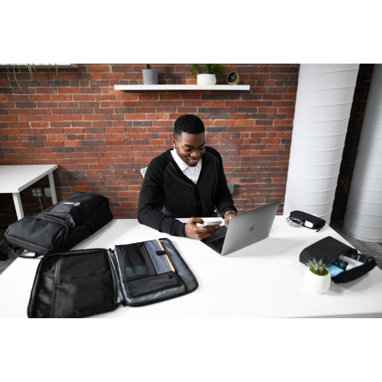 17" Mobile Professional Computer Backpack