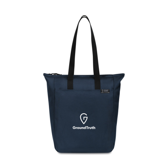 Renew rPET Zippered Tote Bag