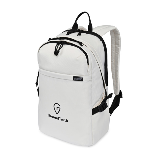 18" Renew rPET Computer Backpack