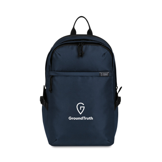 18" Renew rPET Computer Backpack