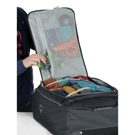 Osprey® Daylite® Wheeled Duffel Bag 85