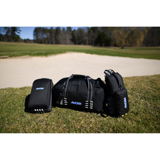 Golf Links Duffel Bag