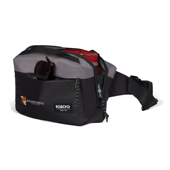 Igloo® Fundamentals Hip Pack Cooler Bag