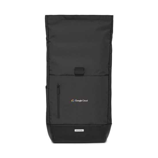19" Moleskine® Metro Rolltop Backpack