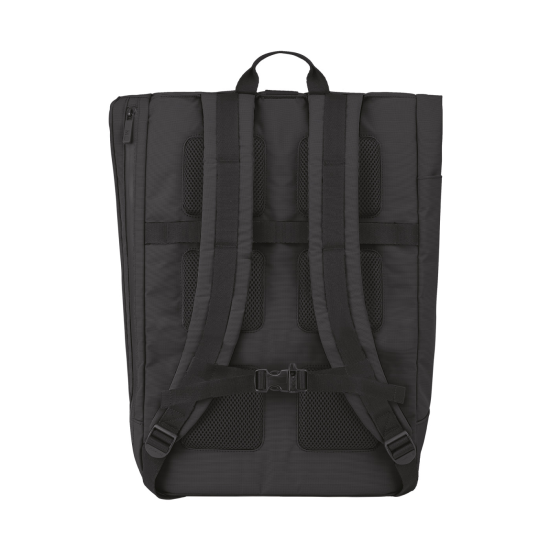 19" Moleskine® Metro Rolltop Backpack